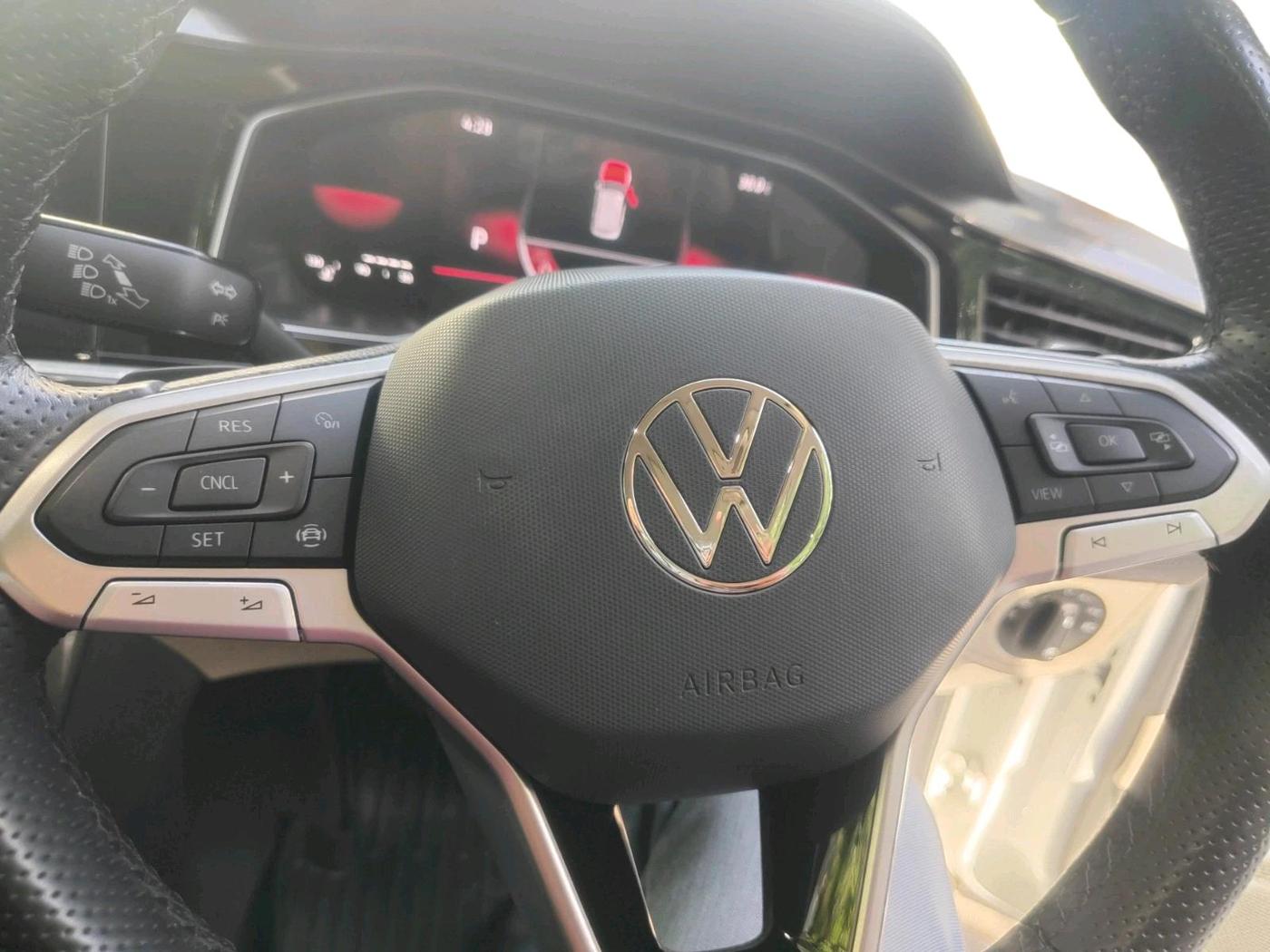 2023 Volkswagen VIRTUS GT PLUS TSI 1.5 EVO DSG, Petrol, Automatic, 26,484 km, interior
