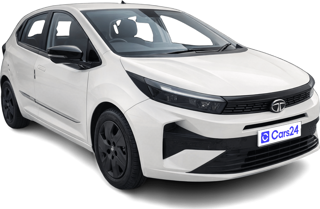 2025 Tata ALTROZ - Hatchback - Petrol - Automatic - ₹8.80 lakh