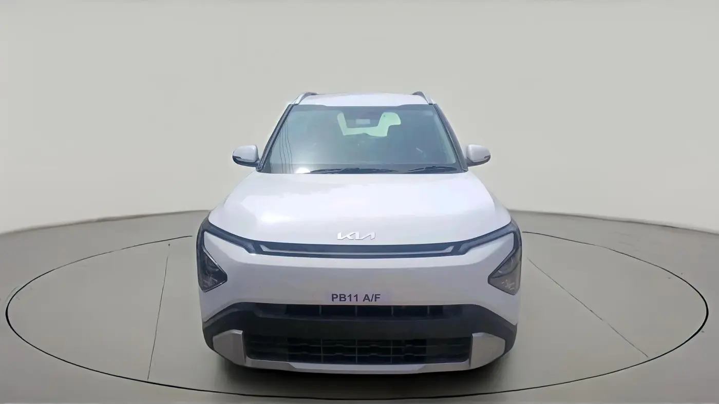 2025 KIA Carens Clavis HTK Plus 1.5 Diesel AT, Diesel, Automatic, 266 km, exterior