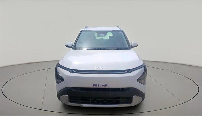 2025 KIA Carens Clavis HTK Plus 1.5 Diesel AT, Diesel, Automatic, 266 km, exterior