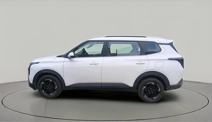 2025 KIA Carens Clavis HTK Plus 1.5 Diesel AT, Diesel, Automatic, 266 km, exterior