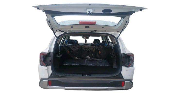 2025 KIA Carens Clavis HTK Plus 1.5 Diesel AT, Diesel, Automatic, 266 km, exterior