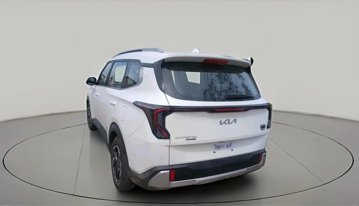 2025 KIA Carens Clavis HTK Plus 1.5 Diesel AT, Diesel, Automatic, 266 km, exterior