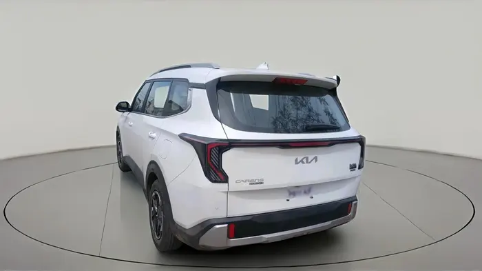 2025 KIA Carens Clavis HTK Plus 1.5 Diesel AT, Diesel, Automatic, 266 km, exterior