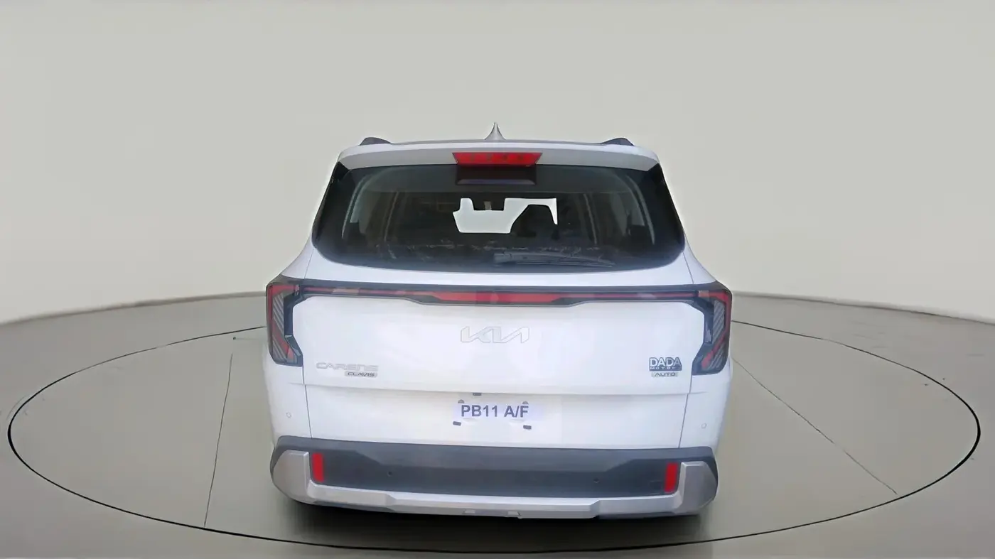 2025 KIA Carens Clavis HTK Plus 1.5 Diesel AT, Diesel, Automatic, 266 km, exterior