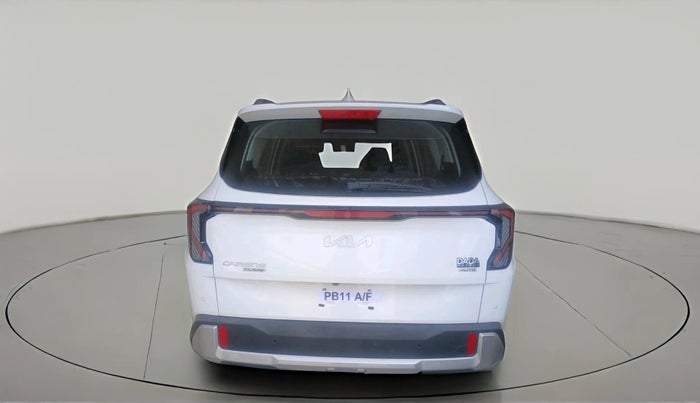 2025 KIA Carens Clavis HTK Plus 1.5 Diesel AT, Diesel, Automatic, 266 km, exterior