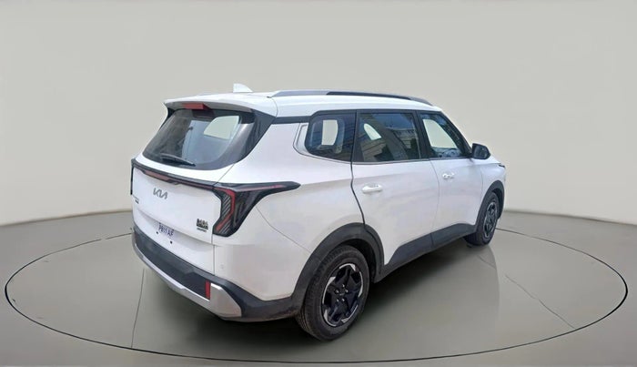 2025 KIA Carens Clavis HTK Plus 1.5 Diesel AT, Diesel, Automatic, 266 km, exterior