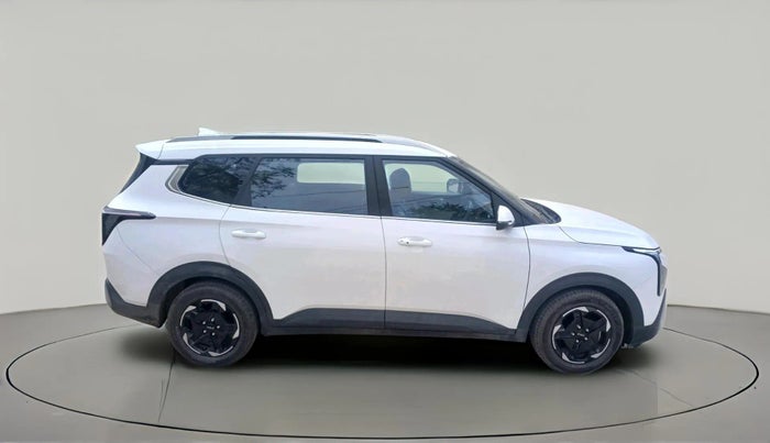 2025 KIA Carens Clavis HTK Plus 1.5 Diesel AT, Diesel, Automatic, 266 km, exterior