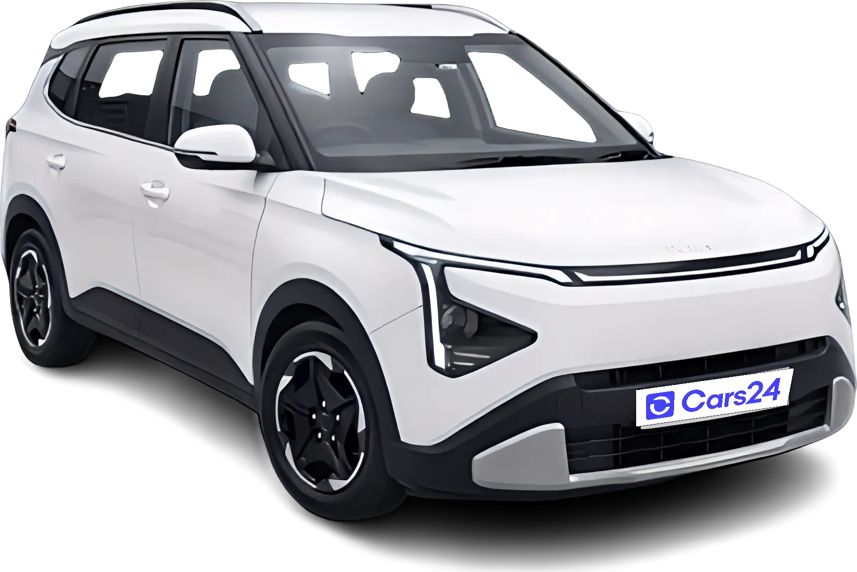 2025 KIA Carens Clavis - SUV - Diesel - Automatic - ₹16.95 lakh