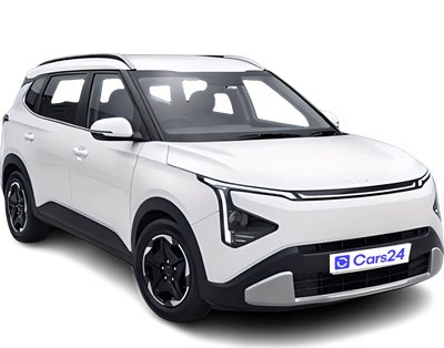 2025 KIA Carens Clavis - SUV - Diesel - Automatic - ₹16.95 lakh