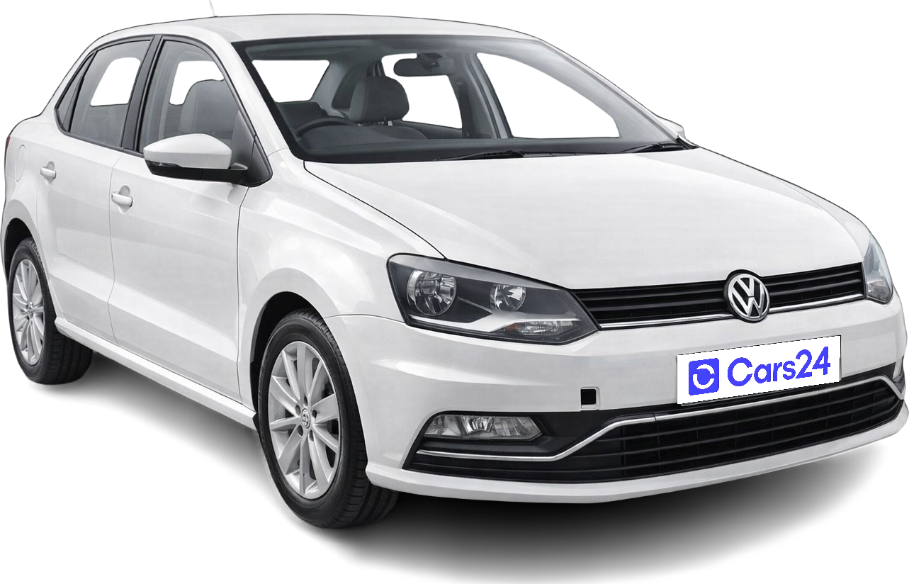2016 Volkswagen Ameo - Sedan - Diesel - Automatic - ₹3.70 lakh