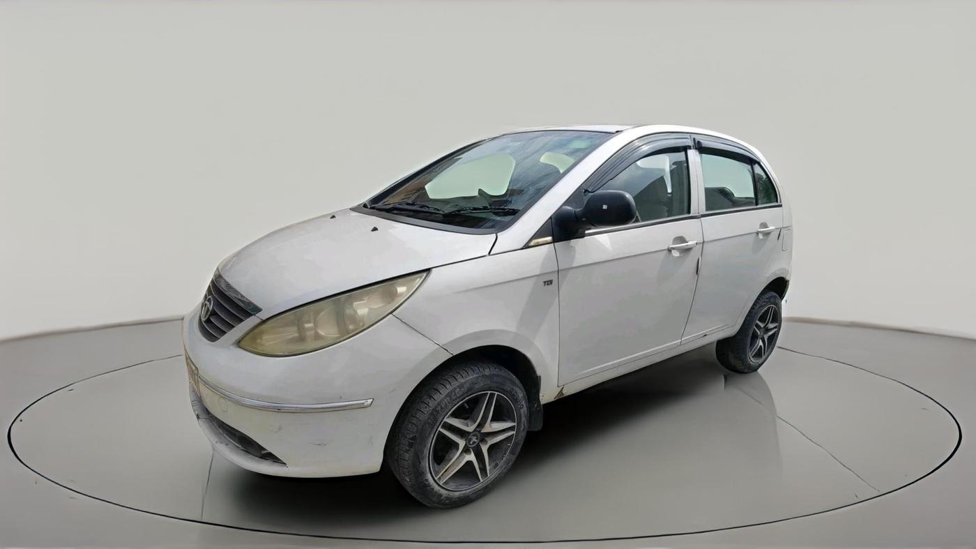2013 Tata Indica Vista LS QUADRAJET, Diesel, Manual, 1,37,177 km, exterior