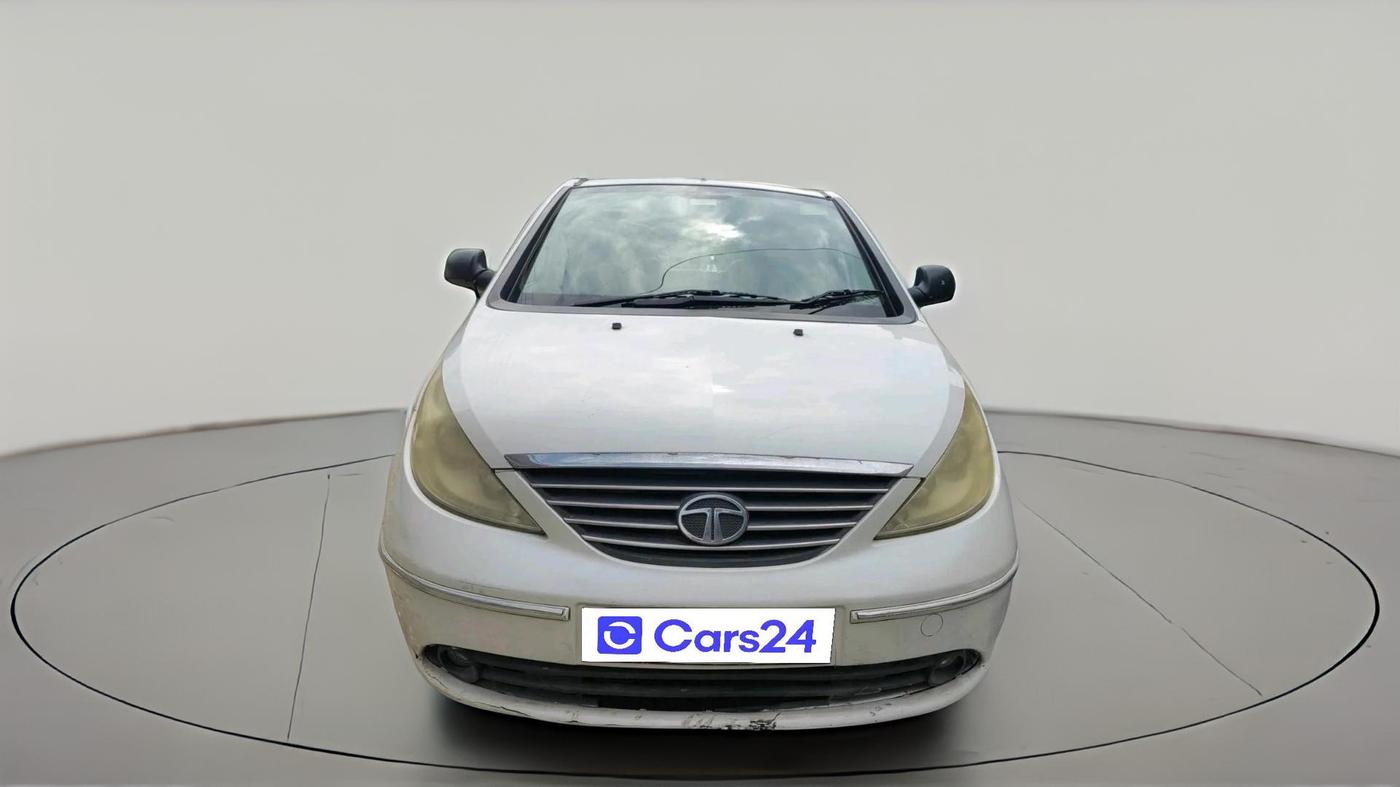 2013 Tata Indica Vista LS QUADRAJET, Diesel, Manual, 1,37,177 km, exterior