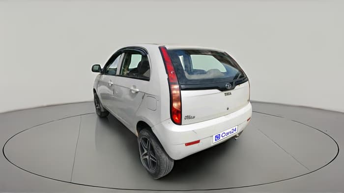 2013 Tata Indica Vista LS QUADRAJET, Diesel, Manual, 1,37,177 km, exterior