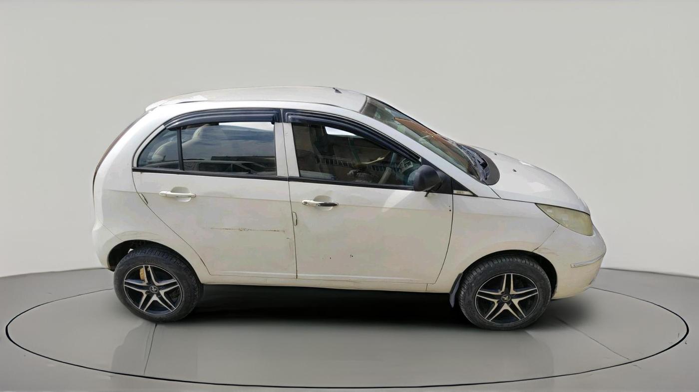 2013 Tata Indica Vista LS QUADRAJET, Diesel, Manual, 1,37,177 km, exterior