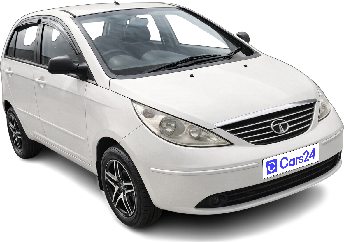 2013 Tata Indica Vista - Hatchback - Diesel - Manual - ₹67,000