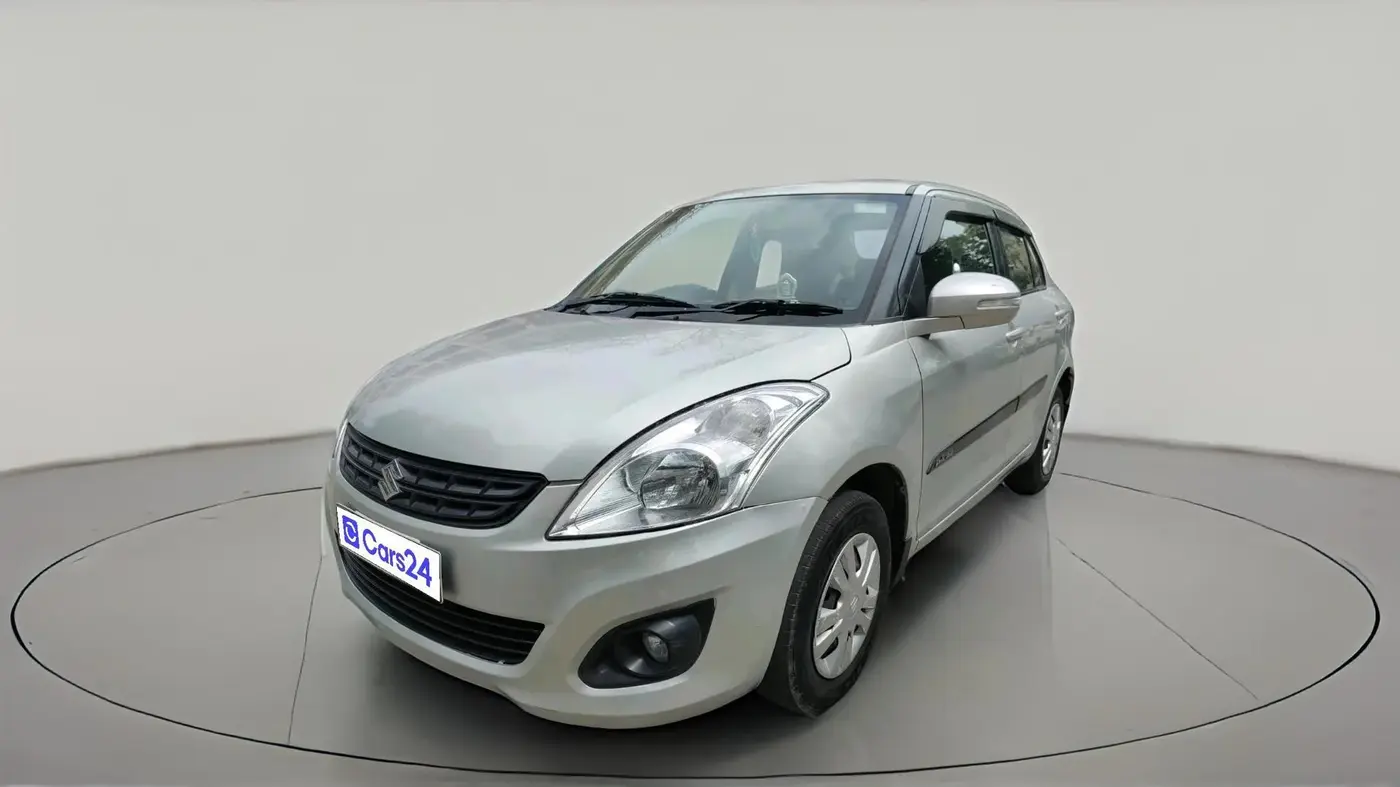 2014 Maruti Swift Dzire VDI, Diesel, Manual, 1,73,668 km, exterior