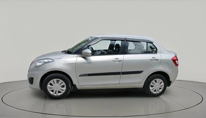 2014 Maruti Swift Dzire VDI, Diesel, Manual, 1,73,668 km, exterior