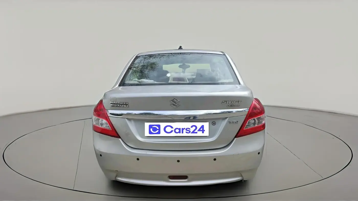2014 Maruti Swift Dzire VDI, Diesel, Manual, 1,73,668 km, exterior