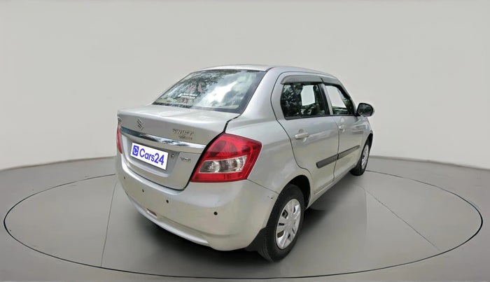 2014 Maruti Swift Dzire VDI, Diesel, Manual, 1,73,668 km, exterior