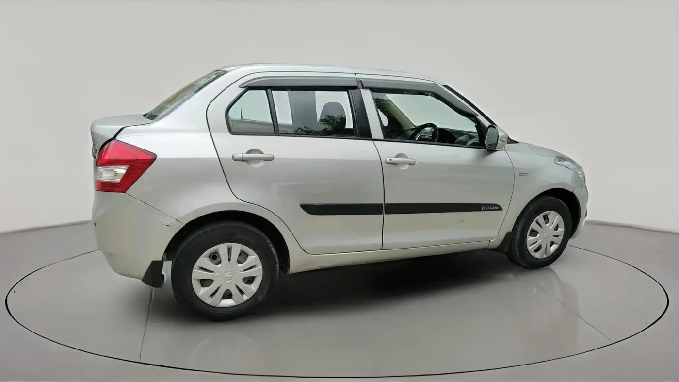 2014 Maruti Swift Dzire VDI, Diesel, Manual, 1,73,668 km, exterior
