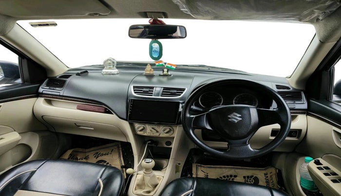 2014 Maruti Swift Dzire VDI, Diesel, Manual, 1,73,668 km, interior