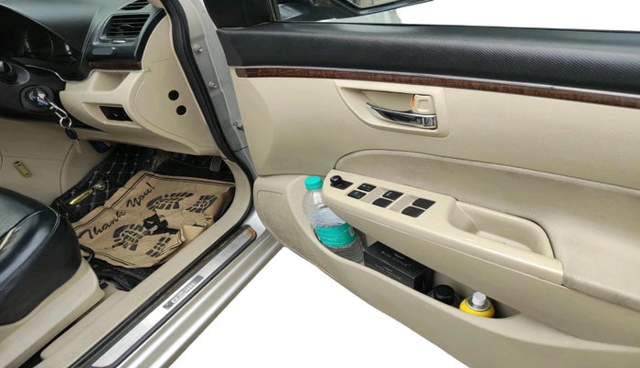 2014 Maruti Swift Dzire VDI, Diesel, Manual, 1,73,668 km, interior