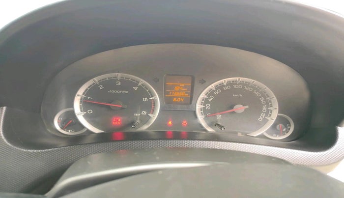 2014 Maruti Swift Dzire VDI, Diesel, Manual, 1,73,668 km, interior