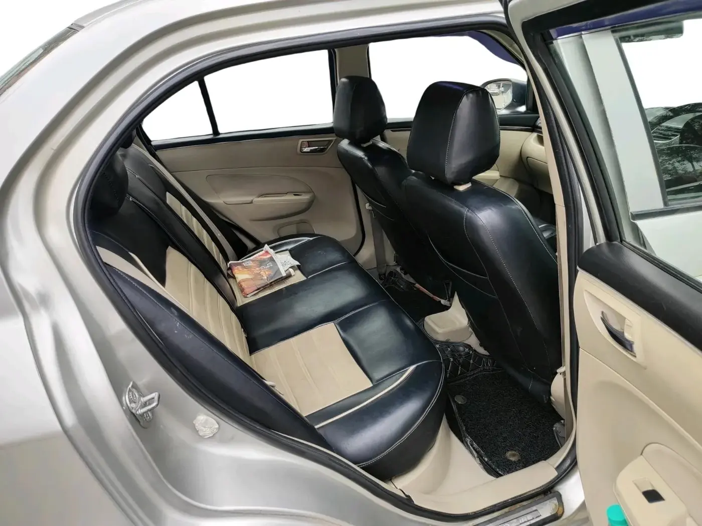2014 Maruti Swift Dzire VDI, Diesel, Manual, 1,73,668 km, interior