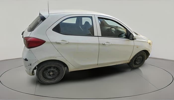 2018 Tata Tiago XT DIESEL, Diesel, Manual, 1,99,746 km, exterior