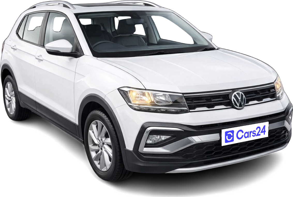 2024 Volkswagen TAIGUN - SUV - Petrol - Automatic - ₹11.55 lakh
