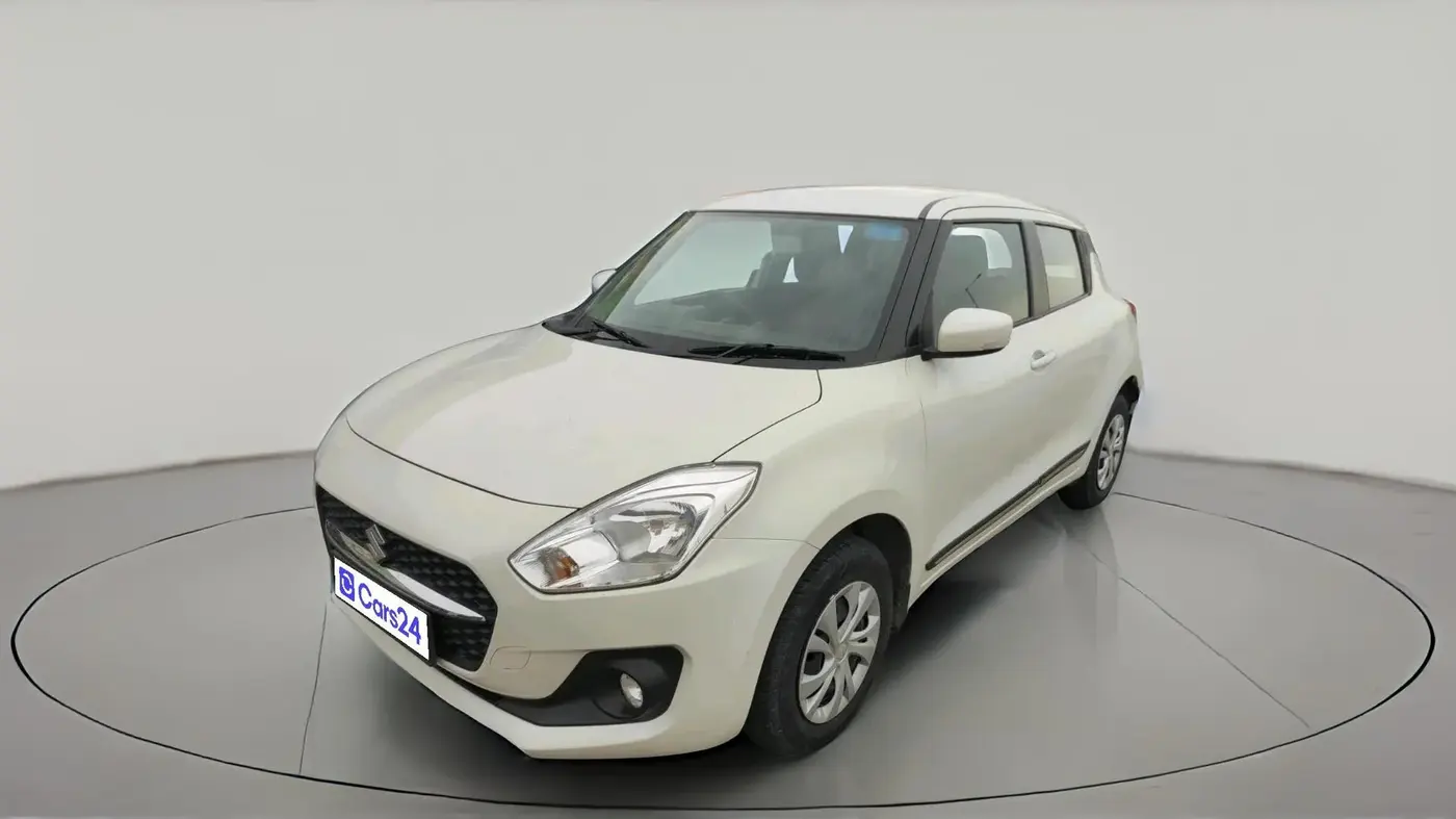 2023 Maruti Swift VXI AMT, Petrol, Automatic, 33,668 km, exterior