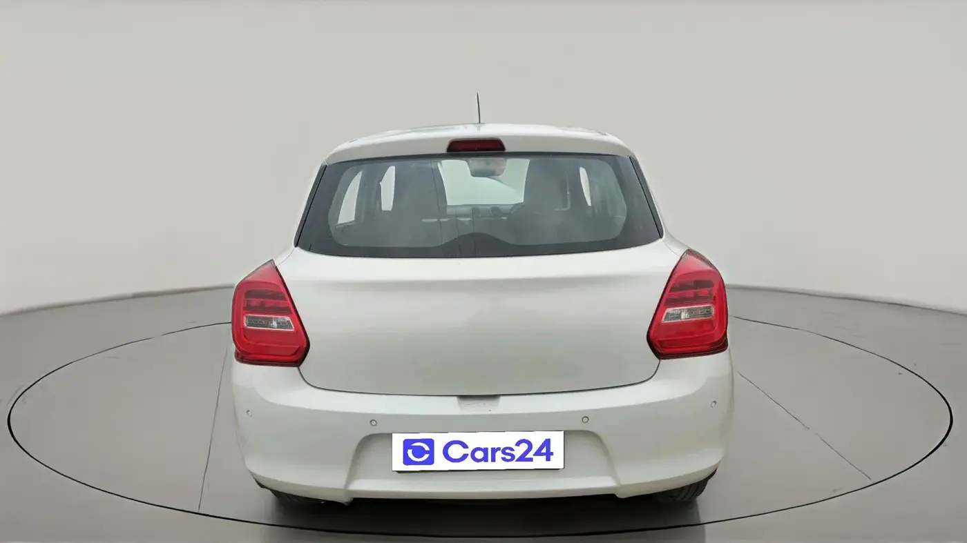 2023 Maruti Swift VXI AMT, Petrol, Automatic, 33,668 km, exterior