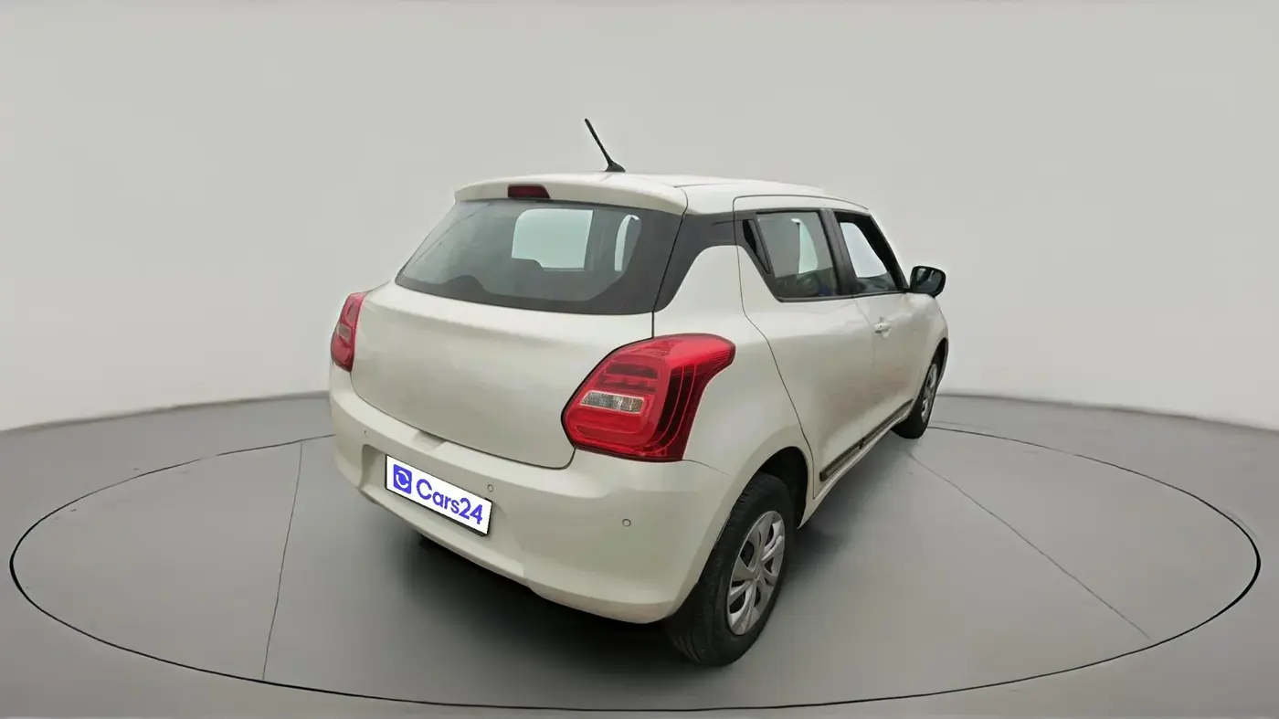 2023 Maruti Swift VXI AMT, Petrol, Automatic, 33,668 km, exterior