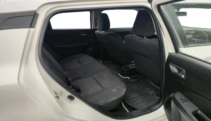 2023 Maruti Swift VXI AMT, Petrol, Automatic, 33,668 km, interior