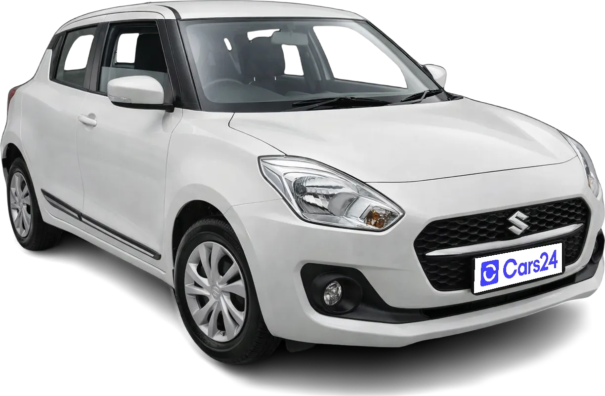2023 Maruti Swift - Hatchback - Petrol - Automatic - ₹6.25 lakh