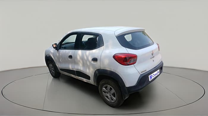 2015 Renault Kwid RXL, Petrol, Manual, 92,000 km, exterior