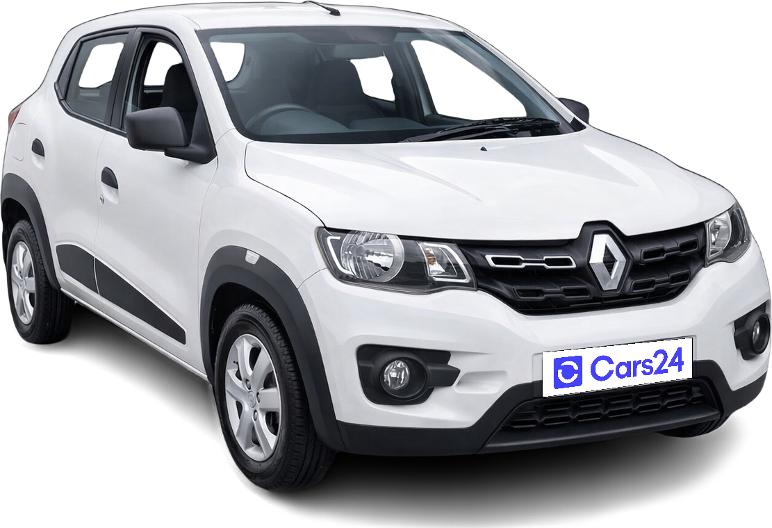 2015 Renault Kwid - Hatchback - Petrol - Manual - ₹1.40 lakh