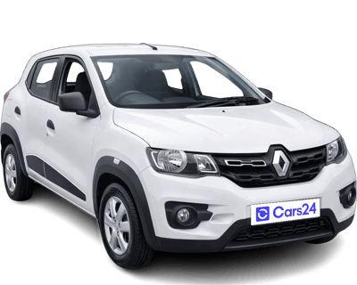 2015 Renault Kwid - Hatchback - Petrol - Manual - ₹1.40 lakh