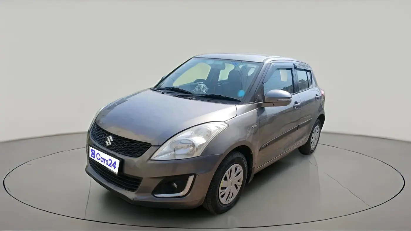 2016 Maruti Swift VXI, Petrol, Manual, 69,696 km, exterior