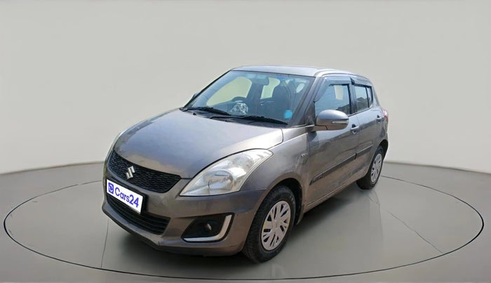 2016 Maruti Swift VXI, Petrol, Manual, 69,696 km, exterior