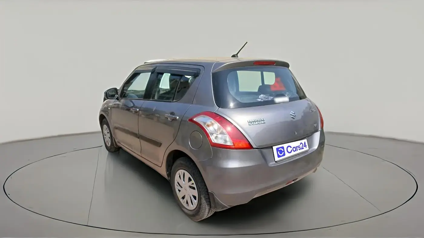 2016 Maruti Swift VXI, Petrol, Manual, 69,696 km, exterior