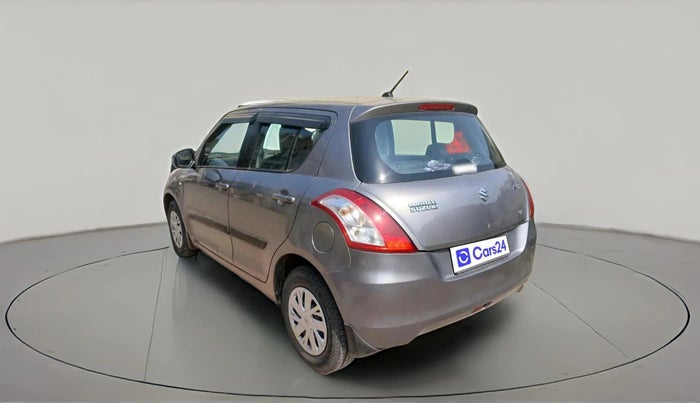 2016 Maruti Swift VXI, Petrol, Manual, 69,696 km, exterior