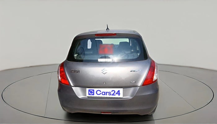 2016 Maruti Swift VXI, Petrol, Manual, 69,696 km, exterior