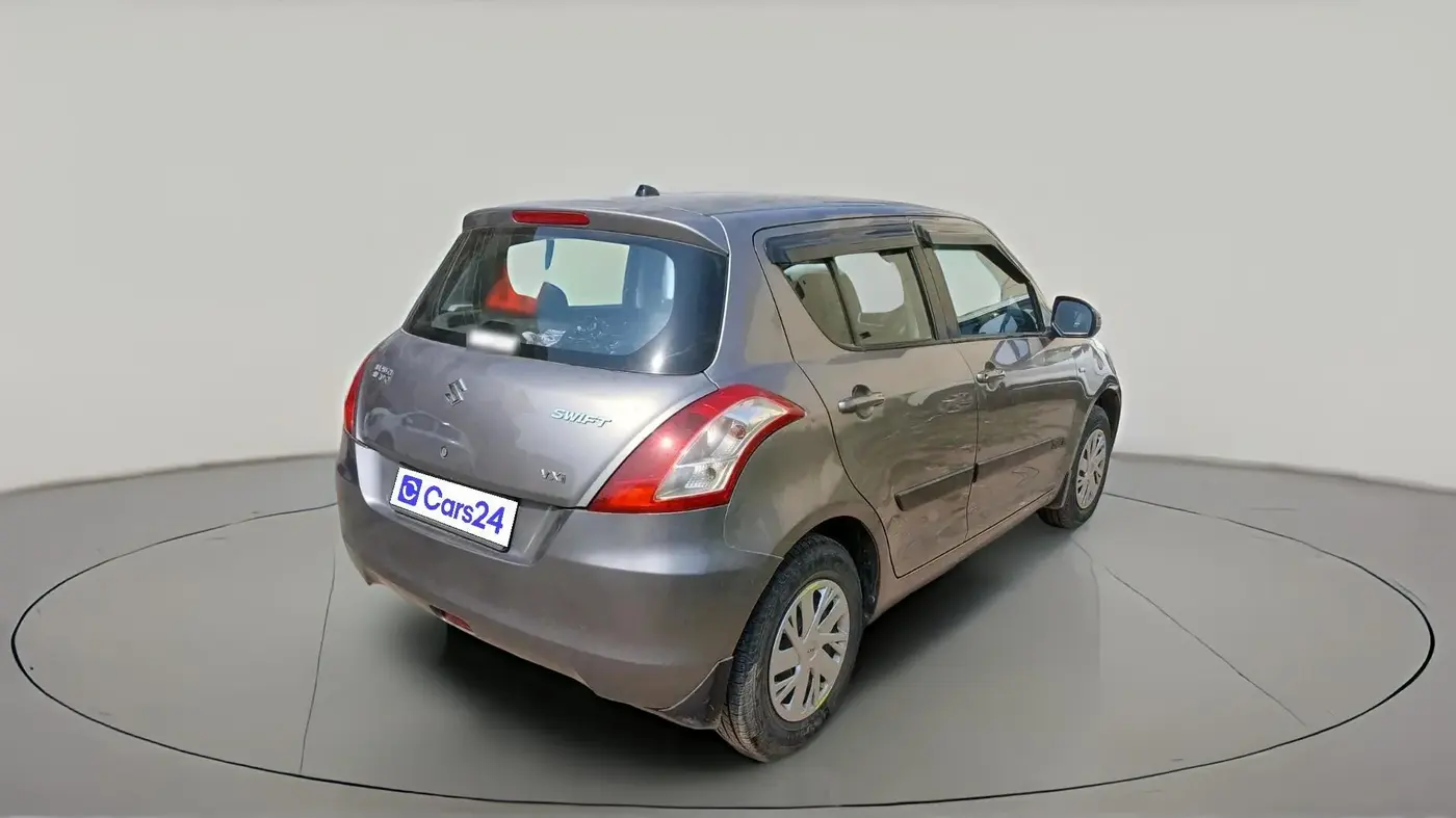 2016 Maruti Swift VXI, Petrol, Manual, 69,696 km, exterior