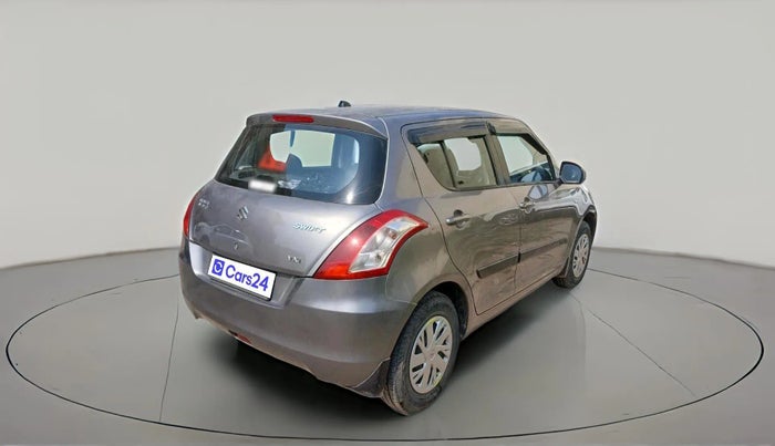 2016 Maruti Swift VXI, Petrol, Manual, 69,696 km, exterior