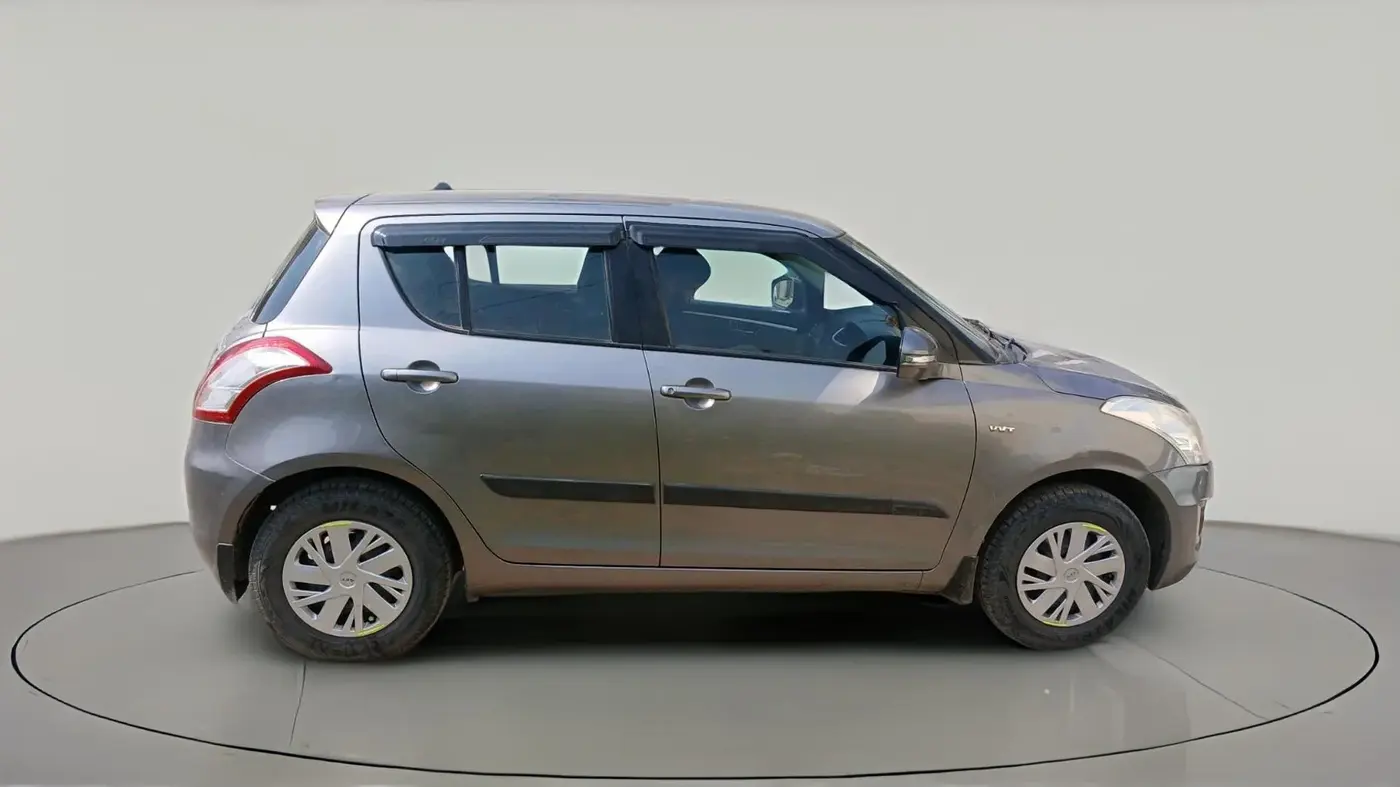 2016 Maruti Swift VXI, Petrol, Manual, 69,696 km, exterior