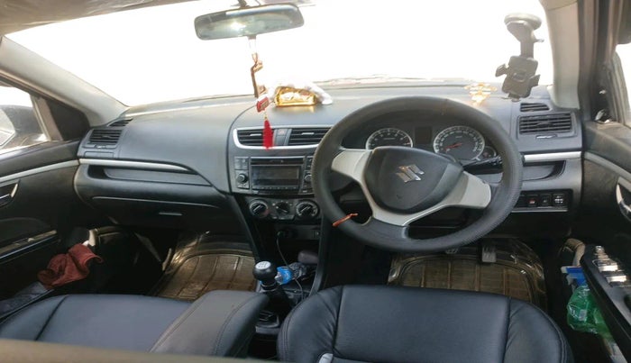 2016 Maruti Swift VXI, Petrol, Manual, 69,696 km, interior