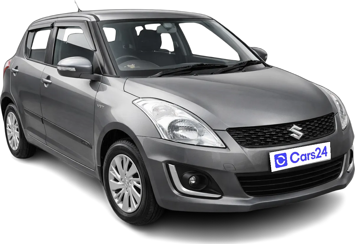 2016 Maruti Swift - Hatchback - Petrol - Manual - ₹3.53 lakh
