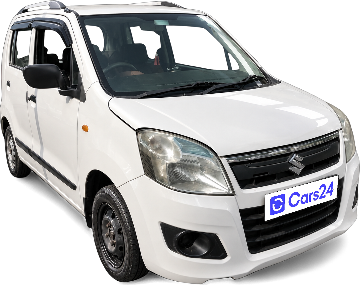 2016 Maruti Wagon R 1.0 - Hatchback - CNG - Manual - ₹2.05 lakh